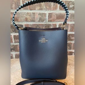 Coach Town Bucket Large